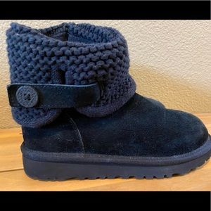 UGG Darrah II Sheepskin Junior